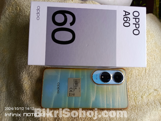 Oppo A60